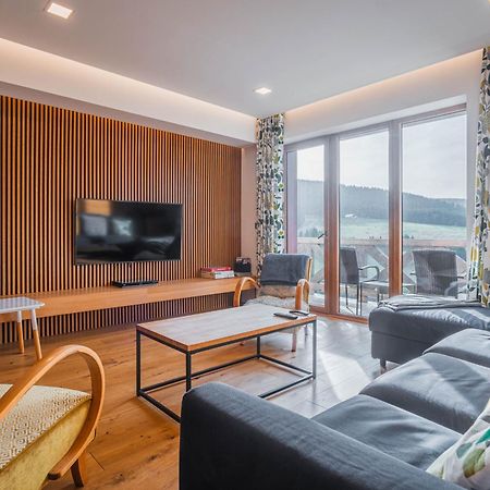 Apartman Svicarek Loucna pod Klinovcem Luaran gambar