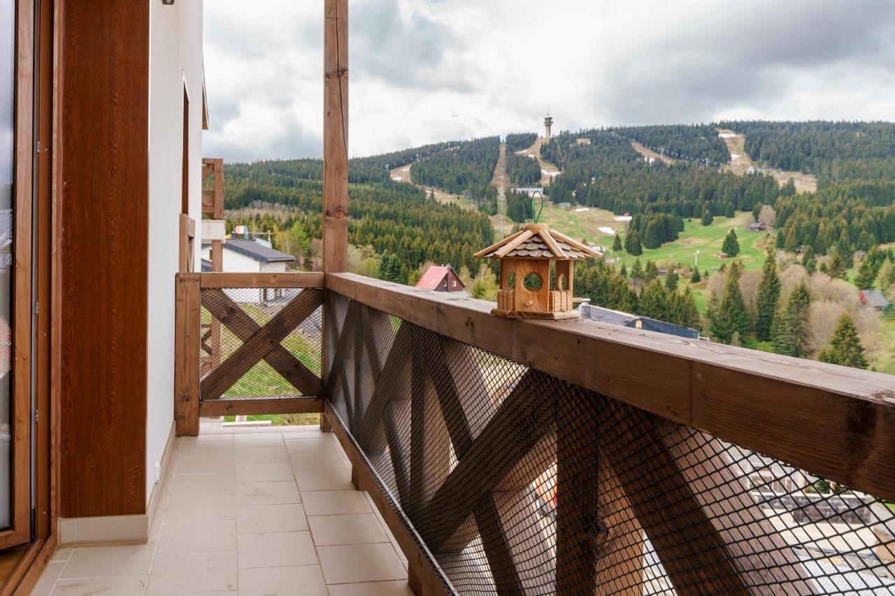 Apartman Svicarek Loucna pod Klinovcem Luaran gambar