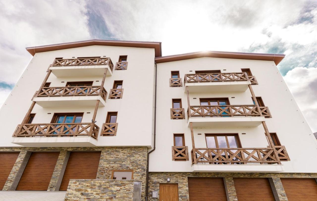 Apartman Svicarek Loucna pod Klinovcem Luaran gambar