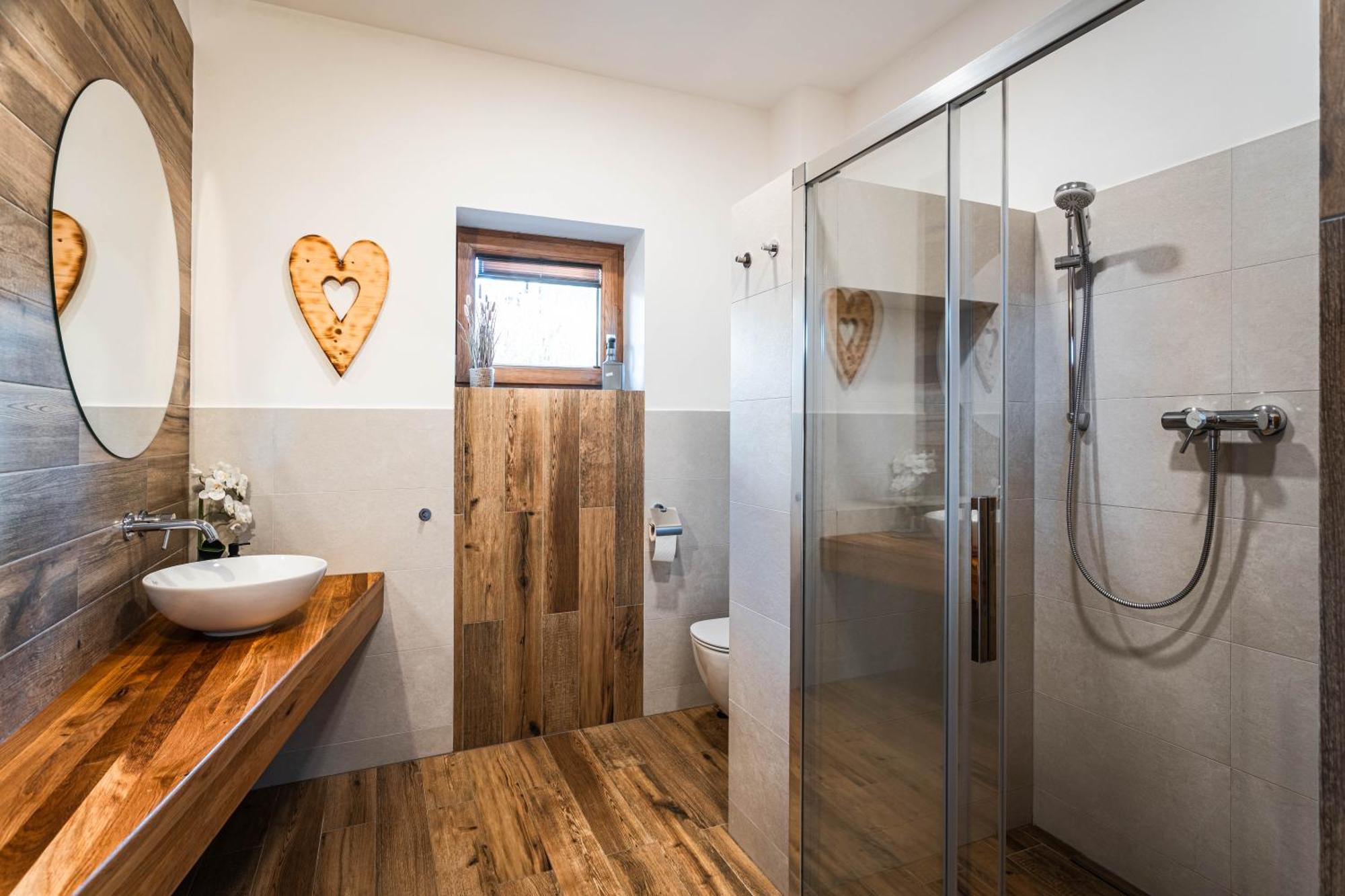 Apartman Svicarek Loucna pod Klinovcem Luaran gambar