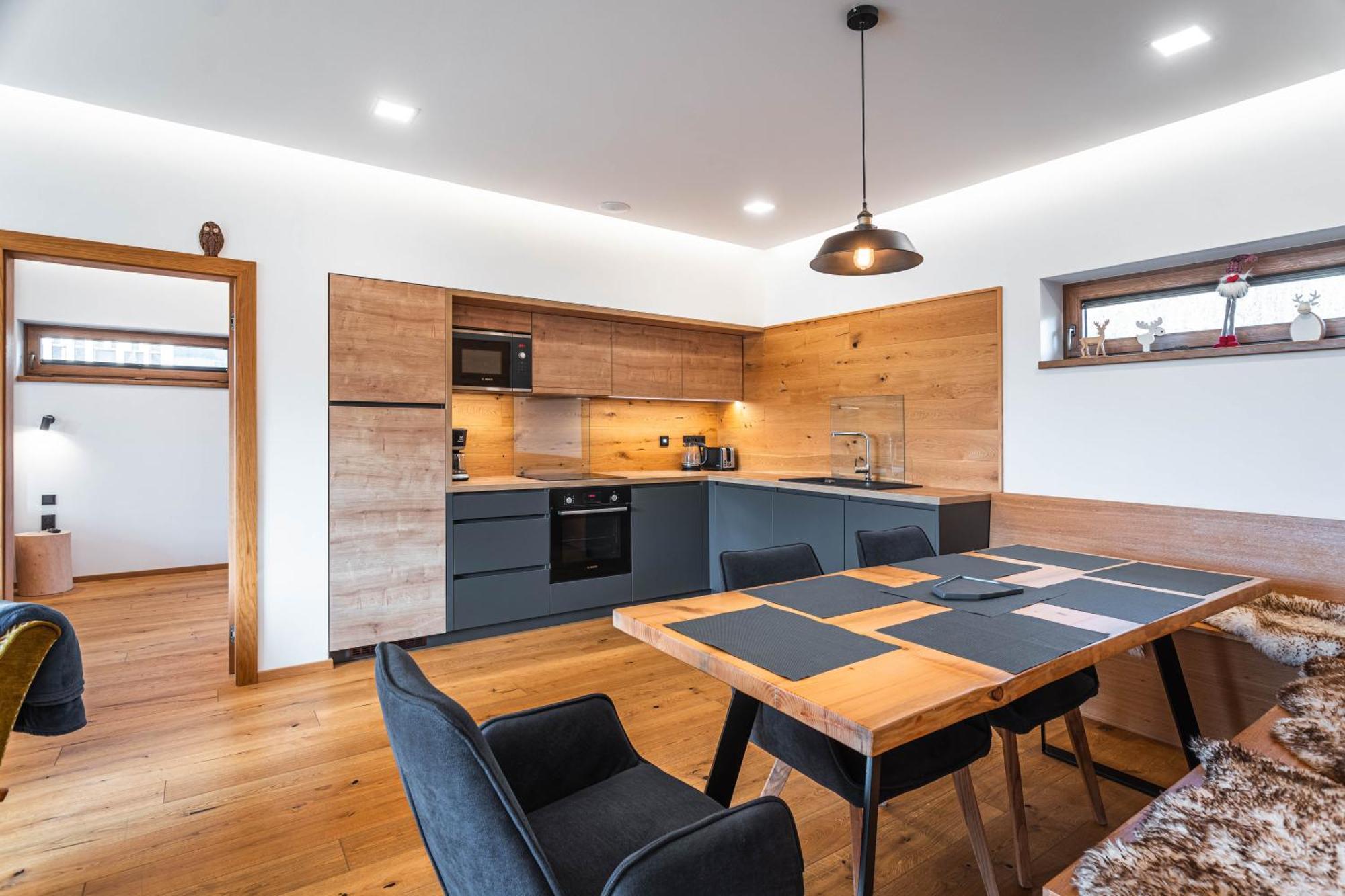 Apartman Svicarek Loucna pod Klinovcem Luaran gambar