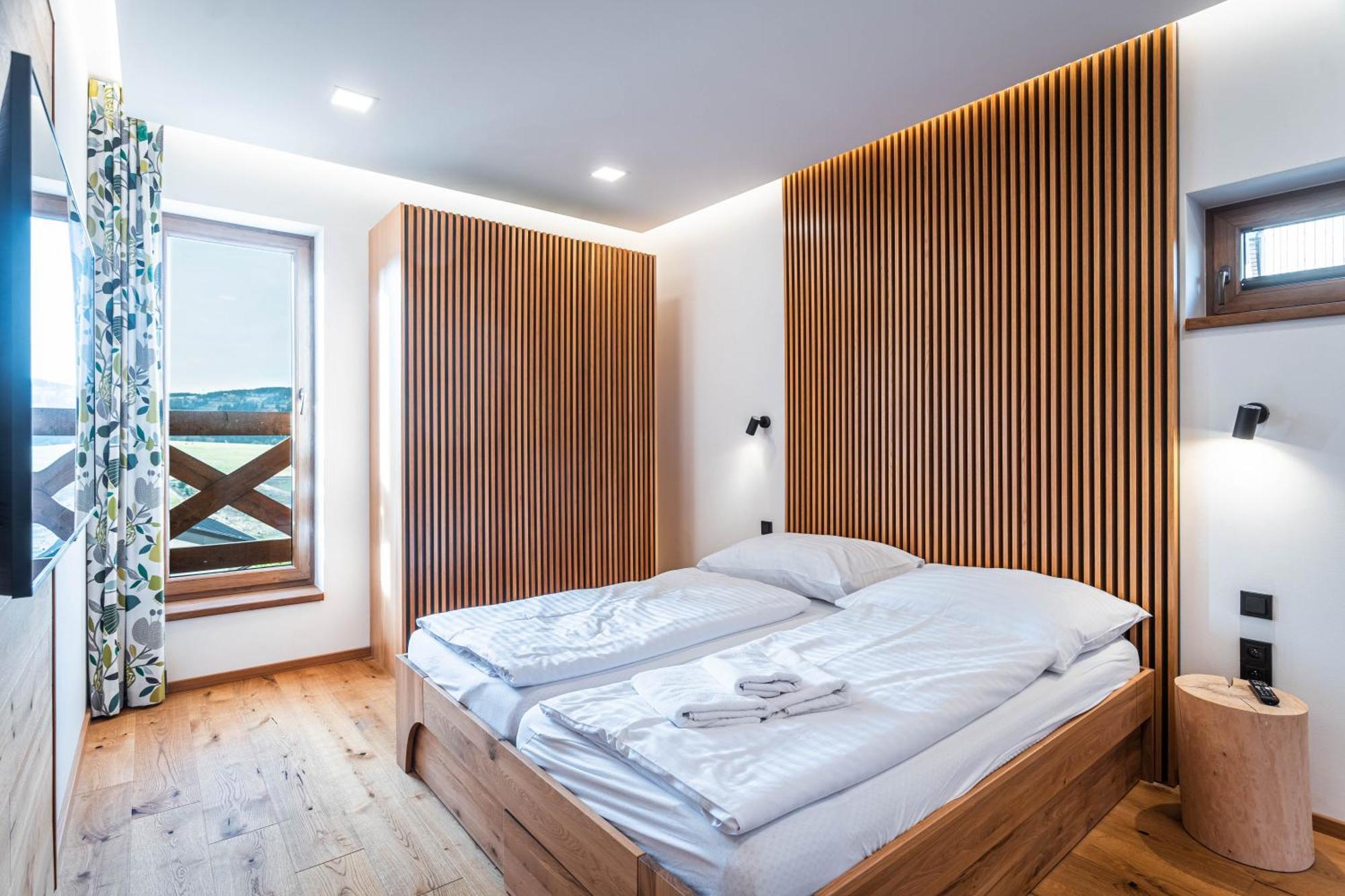 Apartman Svicarek Loucna pod Klinovcem Luaran gambar