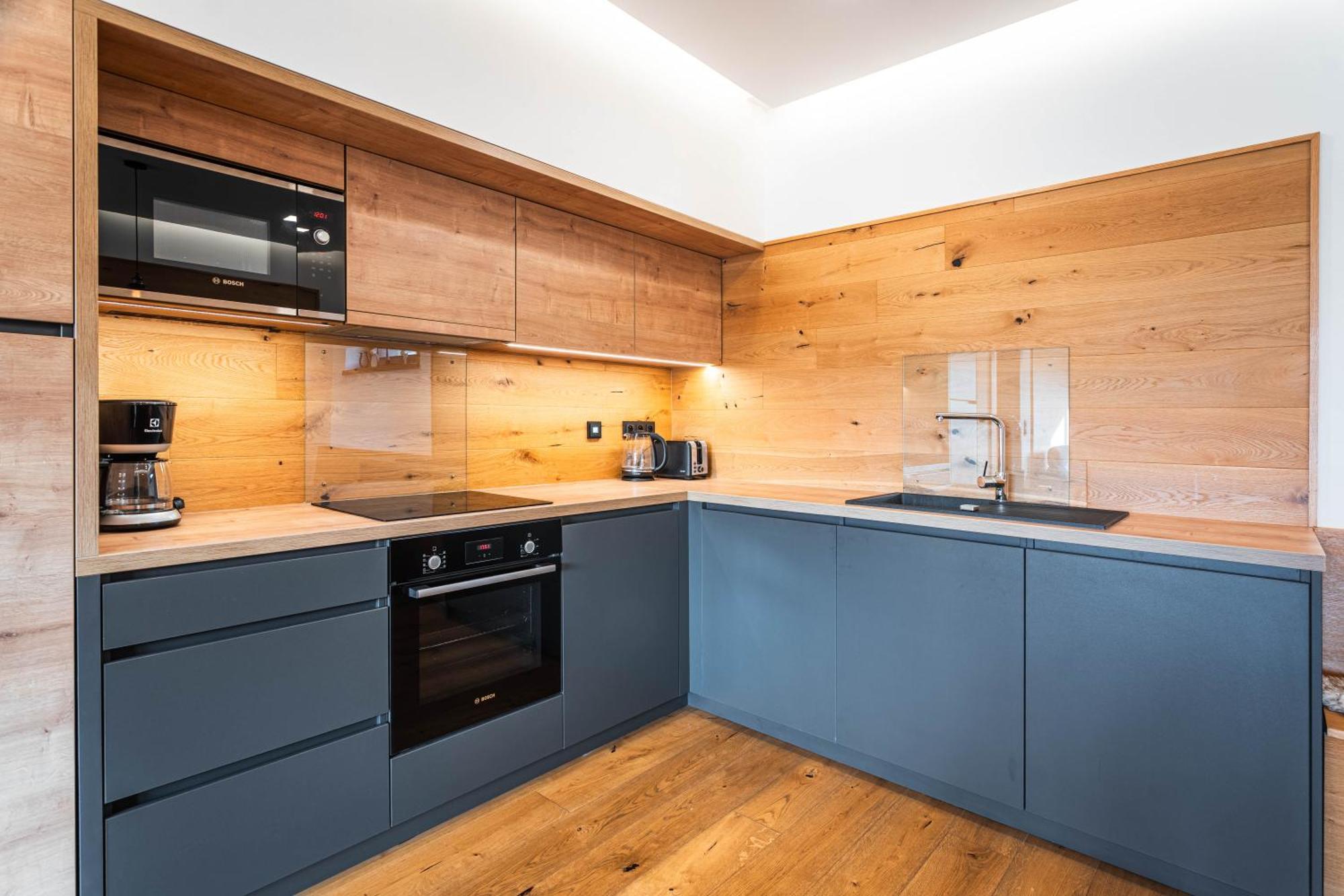 Apartman Svicarek Loucna pod Klinovcem Luaran gambar