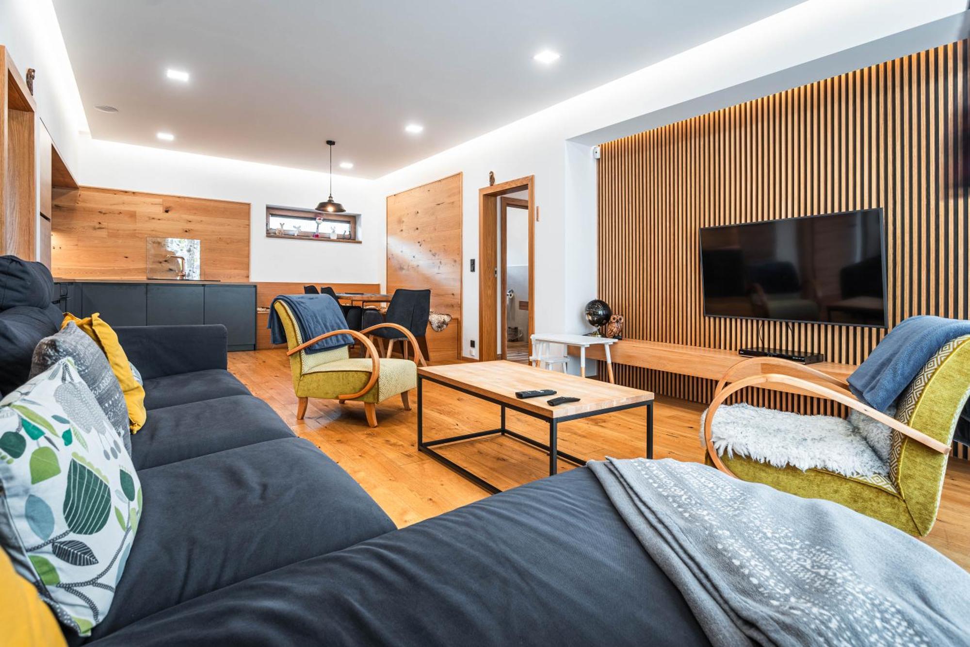 Apartman Svicarek Loucna pod Klinovcem Luaran gambar