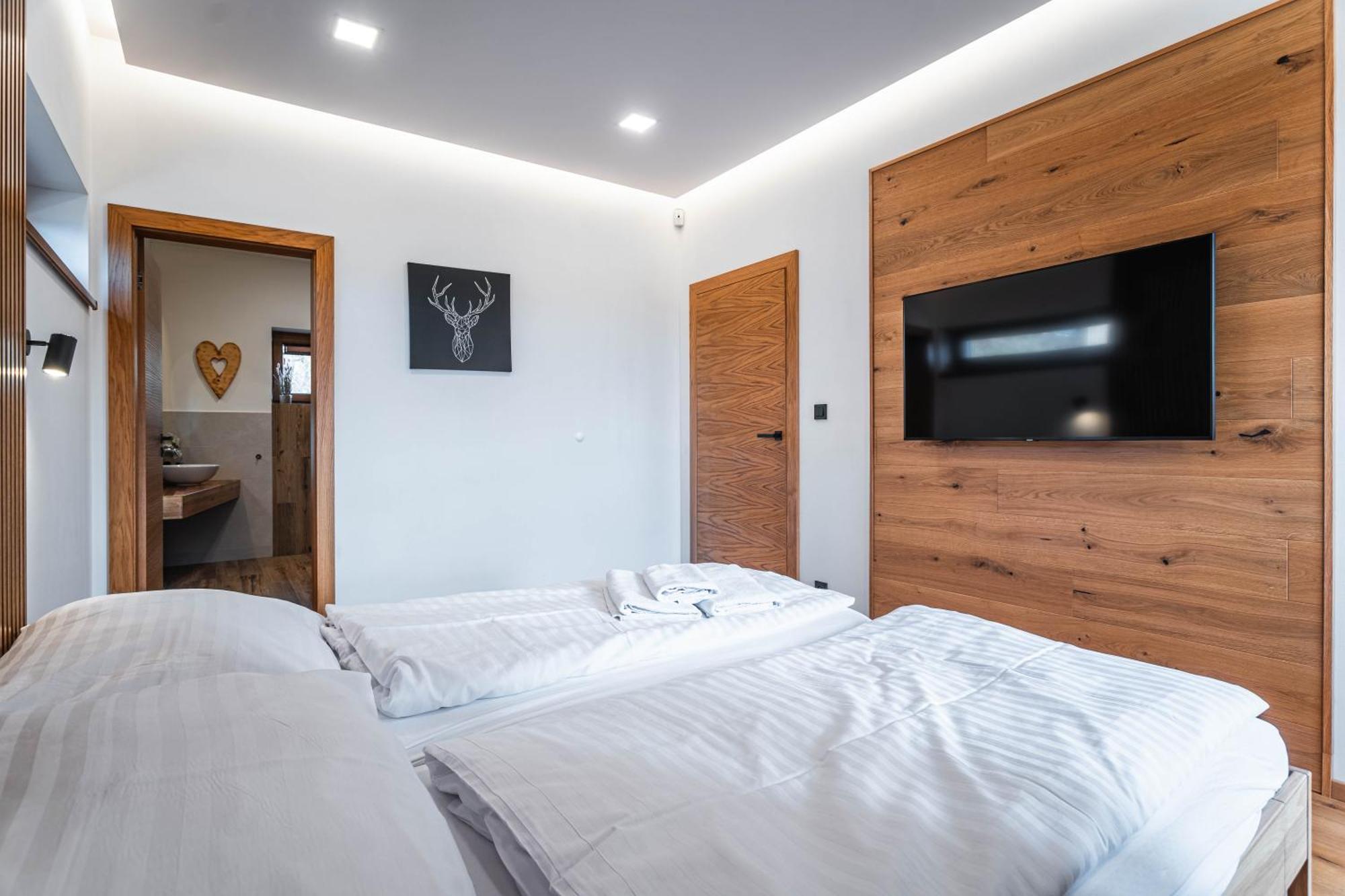 Apartman Svicarek Loucna pod Klinovcem Luaran gambar