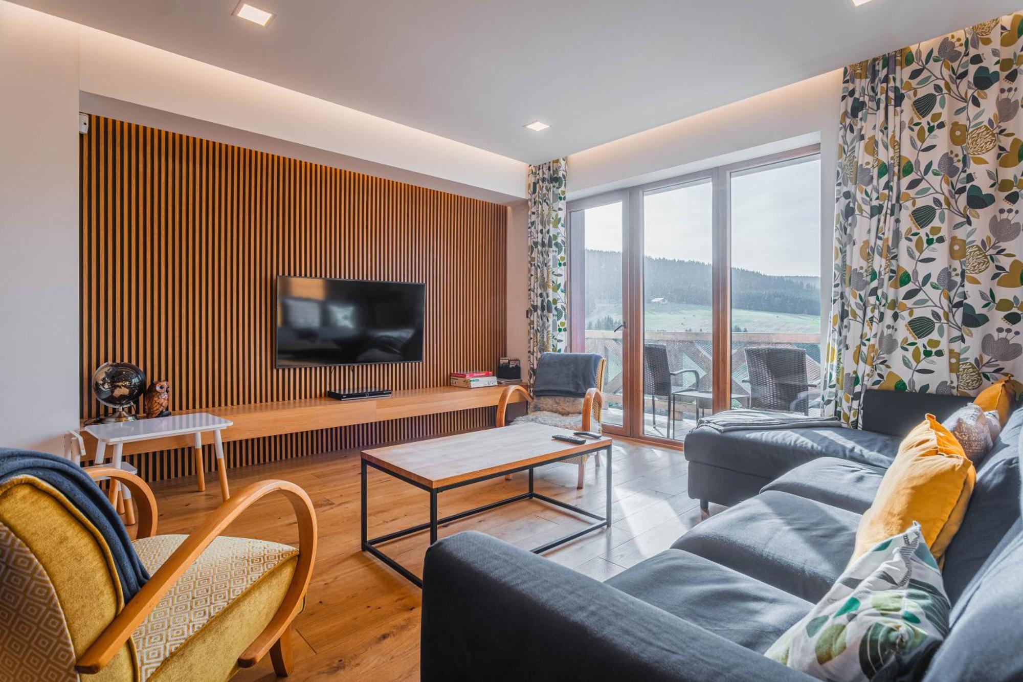 Apartman Svicarek Loucna pod Klinovcem Luaran gambar